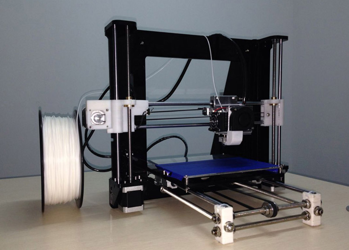 防灾减灾3D打印机