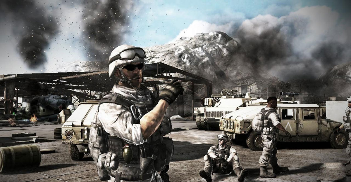 防灾减灾VR训练将会通过虚拟现实技术真实模拟特定的军事训练环境.jpg